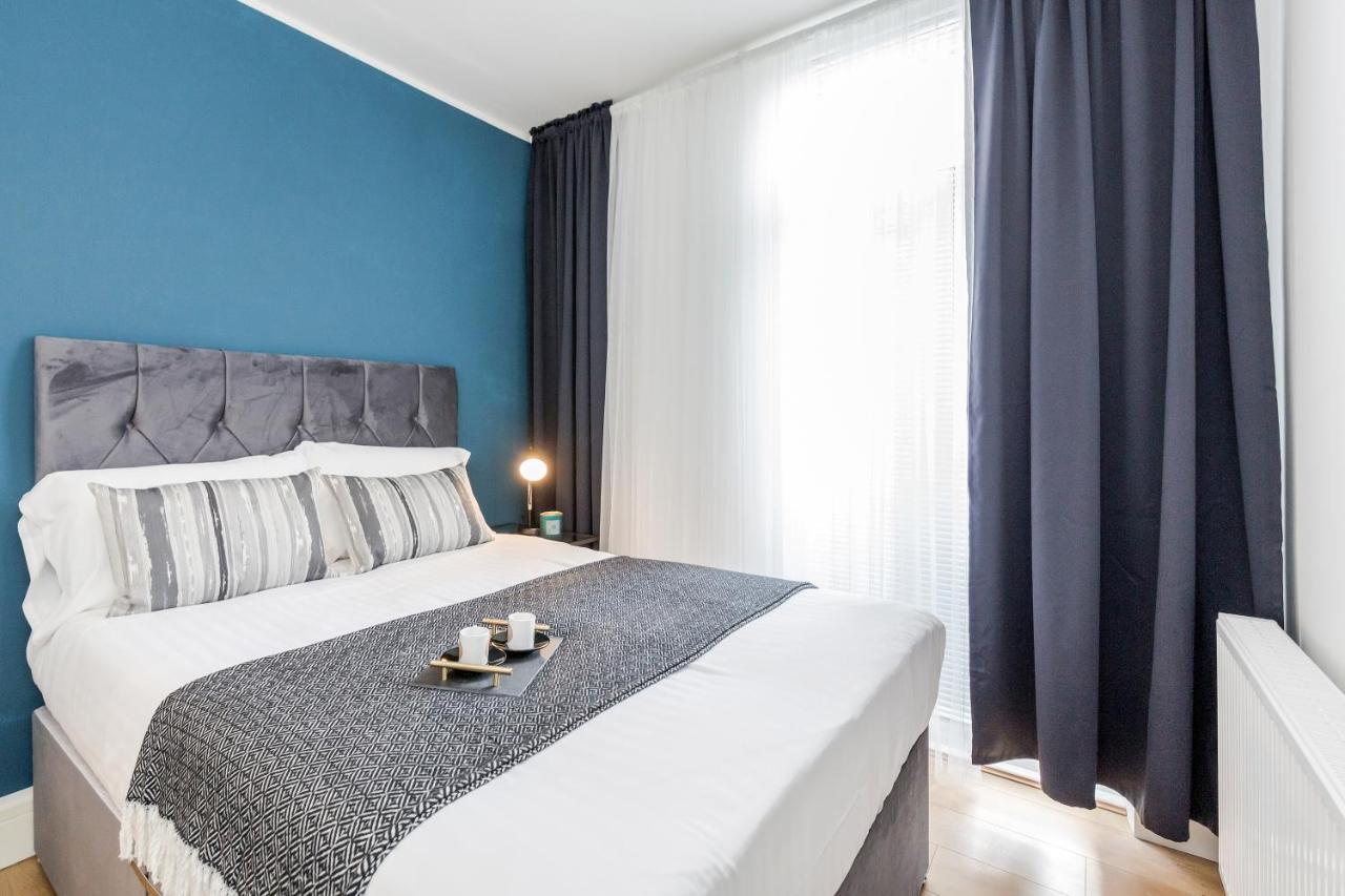2 Bedrooms Serviced Apartment Excel Exhibition Centre, O2 Arena, Stratford Olympic City, Forest Gate, Central Londra Exterior foto